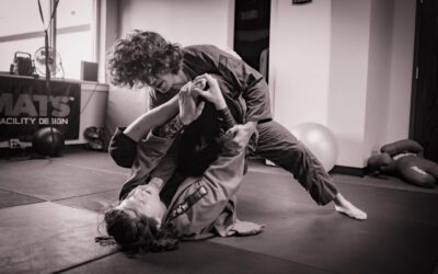 Brazilian Jiu Jitsu in St.Paul MN