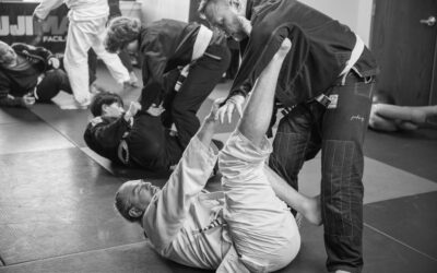 Brazilian Jiu Jitsu in St Paul Minnesota