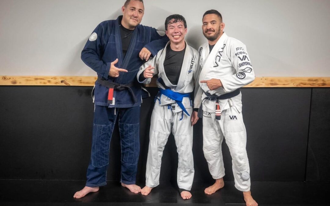 Build Confidence and Skills with Brazilian Jiu Jitsu in St. Paul